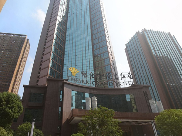 合肥北城世纪金源大饭店