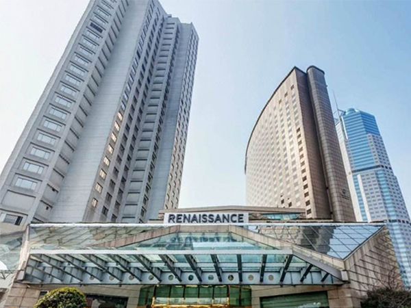 上海扬子江万丽大酒店